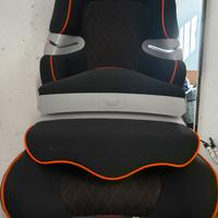 seggiolino Mini bambino bambina isofix 