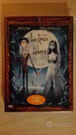 La sposa cadavere (DVD doppio)