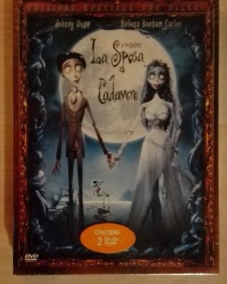 La sposa cadavere (DVD doppio)