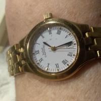 Orologio svizzero da donna "Capital"