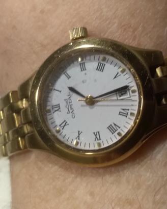 Orologio svizzero da donna "Capital"
