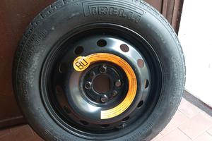 Ruotino di scorta 135/80-14