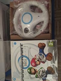 Volante per Mario kart Wii