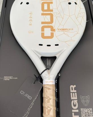 QUAD TIGER racchetta padel