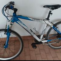Bicicletta tipo mountainbike 26'