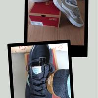 Snackers Vans nuove unisex due modelli 39/40