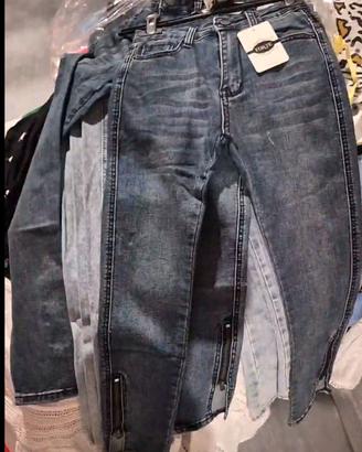 Stock e lotti abbigliamento donna