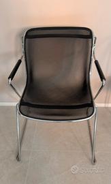 Sedia Penelope Ch. Pollock, 1982 Anonima Castelli