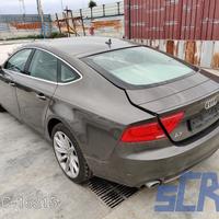 Audi a7 sportback 4ga, 4gf 245cv 10-16 - ricambi