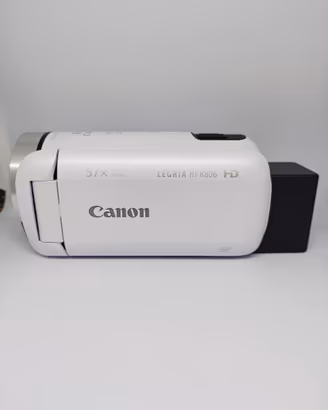 Canon Legria HF R806 Full HD Bianca completa 