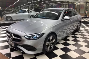 MERCEDES-BENZ C 200 sport plus