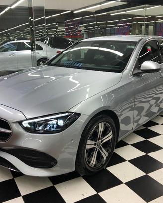 MERCEDES-BENZ C 200 sport plus