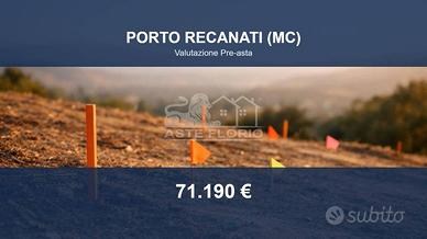 Immobile in asta di 3830 m² a Porto Recanati