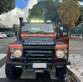 Defender  110 2.4 TD SE 2007   7 posti