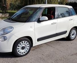 Fiat 500L 20000 km!!!
