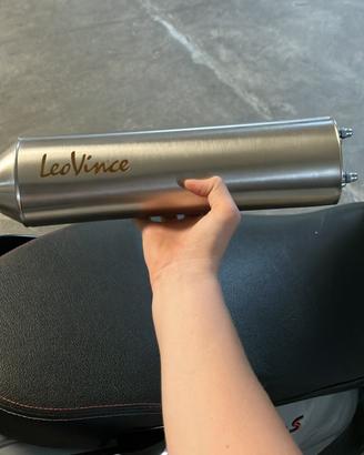 Leovince Scoot