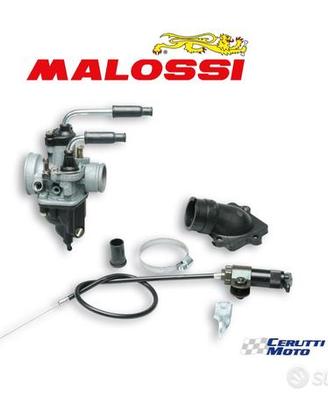 Kit carburatore dellorto 22 neo's booster 100