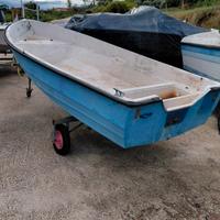 Barca lancia mt. 3,90