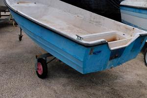 Barca lancia mt. 3,90