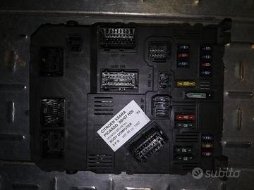 Central bsi CITROEN XSARA PICASSO 1997cc HDI 2003