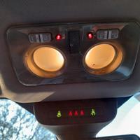 Plafoniere Alfa Romeo Giulietta my2010