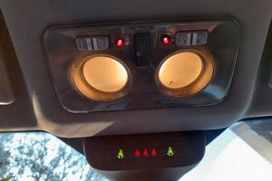 Plafoniere Alfa Romeo Giulietta my2010