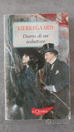 Kierkegaard
Diario di un seduttore 