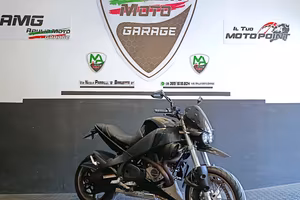 Buell Ulysses XB12 - 2007