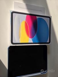 iPad A16 128GB + Apple Pencil USB-C