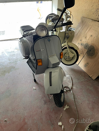 Piaggio Vespa PK50S 1983 restaurata motore nuovo