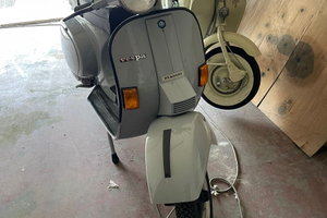 Piaggio Vespa PK50S 1983 restaurata motore nuovo
