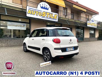 Fiat 500L 1.6 M-Jet 120cv AUTOCARRO 4 POSTI N1 NAV