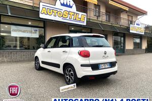 Fiat 500L 1.6 M-Jet 120cv AUTOCARRO 4 POSTI N1 NAV