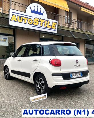 Fiat 500L 1.6 M-Jet 120cv AUTOCARRO 4 POSTI N1 NAV