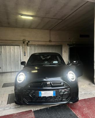 MINI COOPER S - JOHN COOPER WORKS
