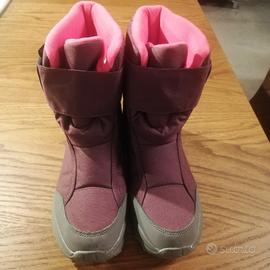 Scarponcini da neve Quechua n°38