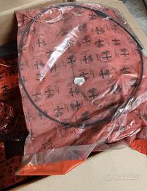 Filo apertura sgancio cofano motore Alfa 155 Q4