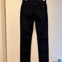 Armani Excjange jeans blu elasticizzato size  26
