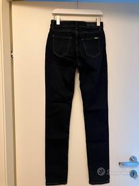 Armani Excjange jeans blu elasticizzato size  26
