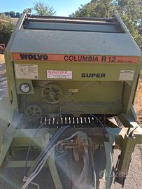 Rotopressa WOLVO Columbia R12