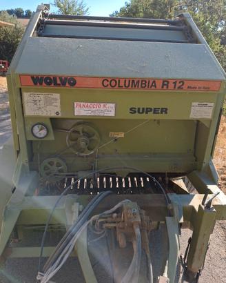 Rotopressa WOLVO Columbia R12