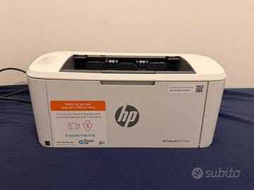 HP LaserJet M110we