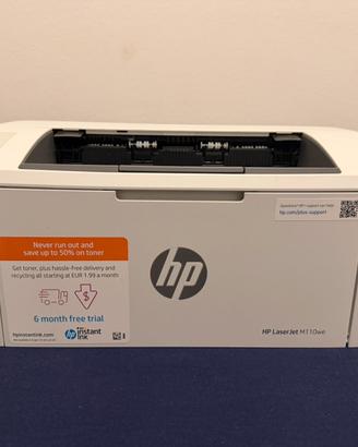 HP LaserJet M110we