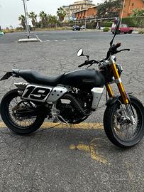 Fantic Caballero 250 Flat track