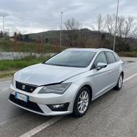 seat leon FR 2.0 d