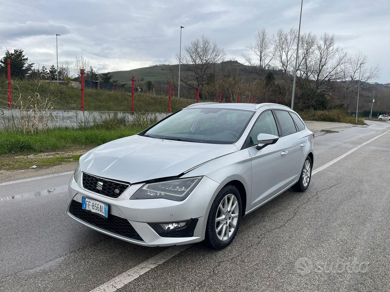 SEAT Leon 3ª serie