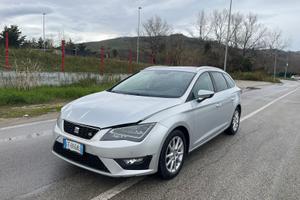 seat leon FR 2.0 d