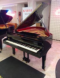PIANOFORTE A MEZZA CODA KAWAI NERO LUCIDO