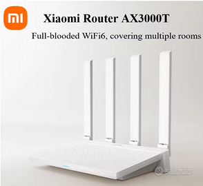 Xiaomi Router AX3000T