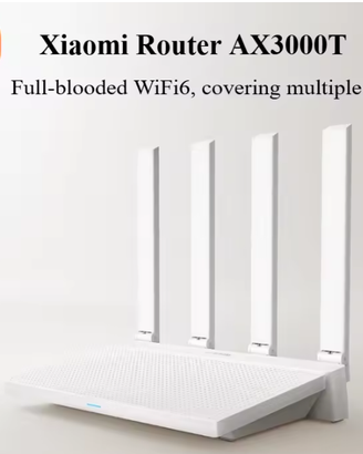 Xiaomi Router AX3000T